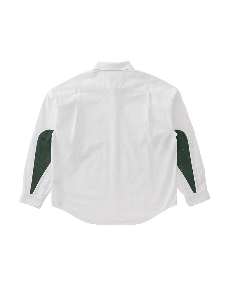 ALBACORE B.D. SHIRT L/S | Visvim Official North American Web